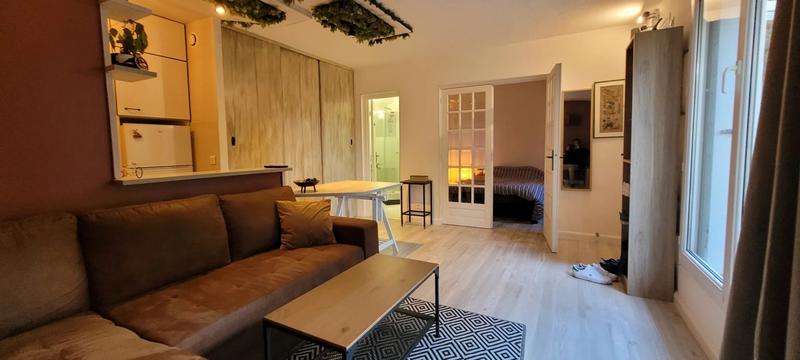 Appartement - 34 m² - 2 pièces