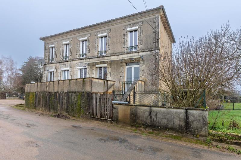 Maison - 130 m² - 6 pièces