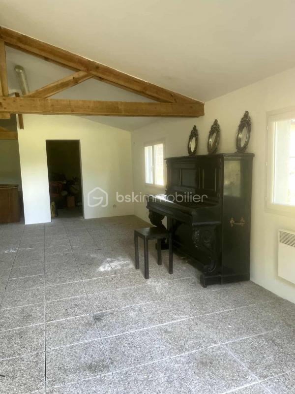 Maison ancienne - 287 m² - 7 pièces