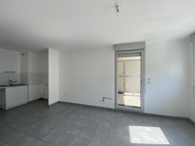 Appartement - 43 m² - 2 pièces