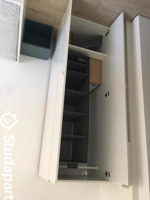 Appartement - 18 m² - 1 pièce