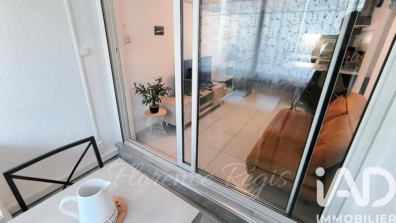 Appartement - 25 m² - 2 pièces