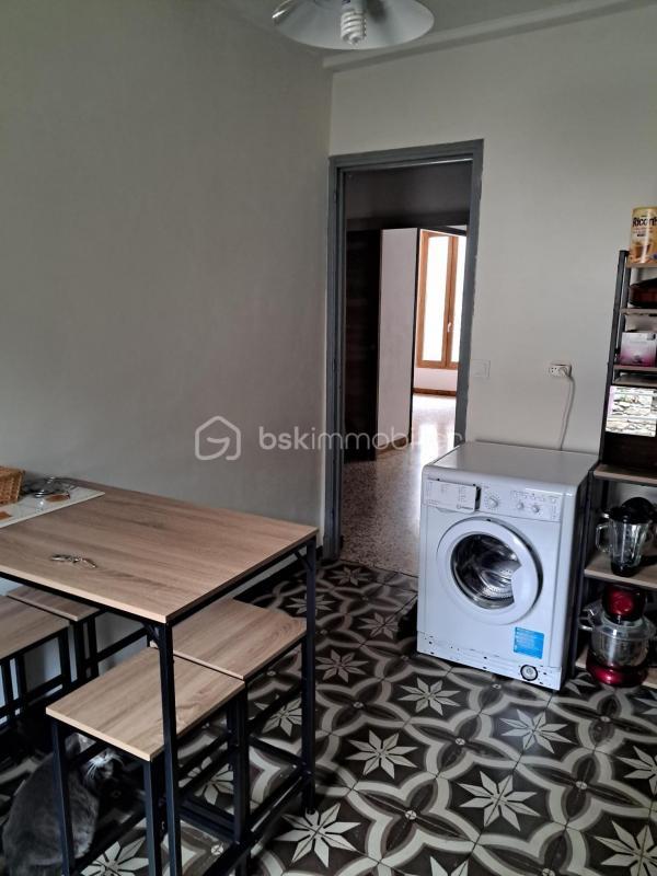 Maison ancienne - 125 m² - 6 pièces