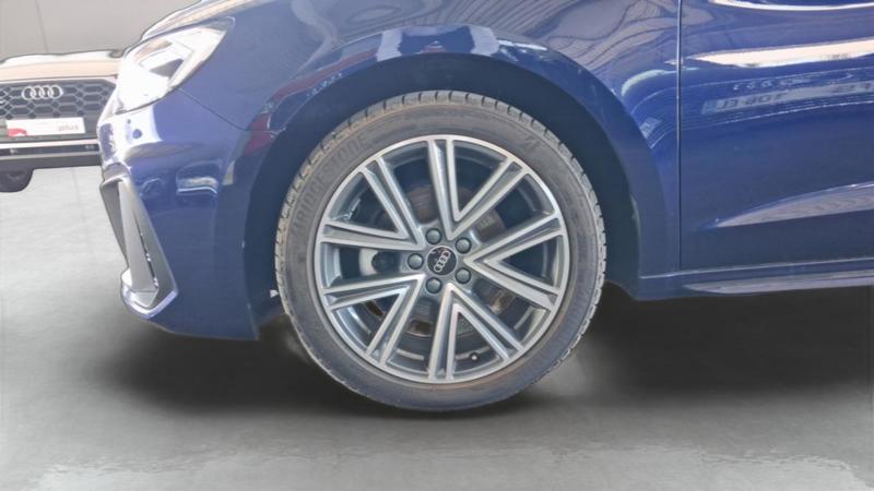 Audi A1 sportback 30 Tfsi 116 ch s tronic 7 s line