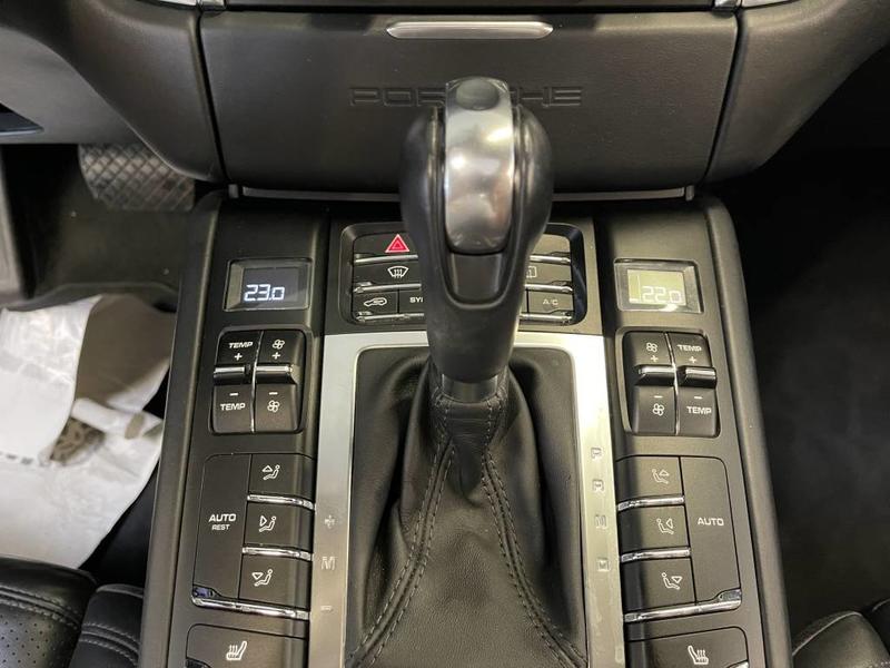 Porsche Macan 3.0 V6 s Diesel