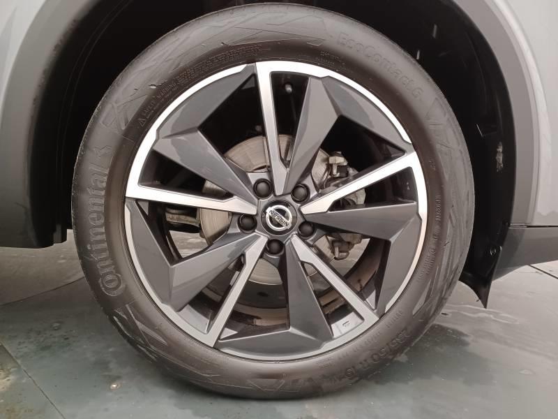 Nissan Qashqai Mild Hybrid 158 ch Xtronic n-Style