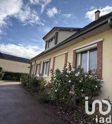 Maison - 141 m² - 5 pièces