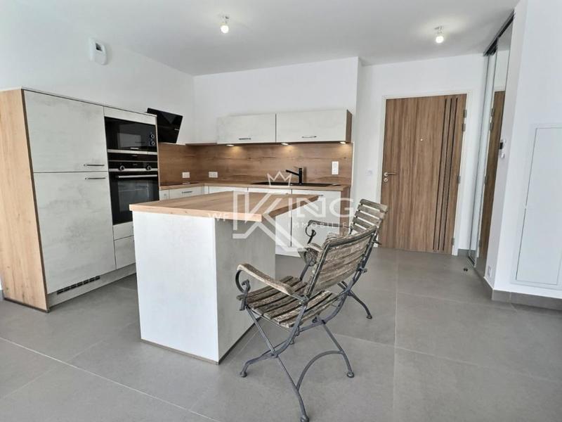 Appartement - 58 m² - 2 pièces