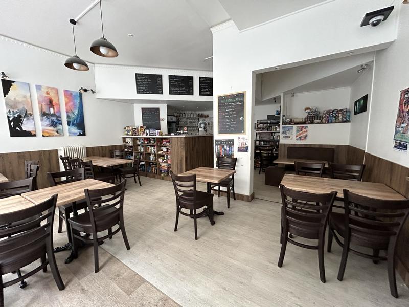 Local commercial - 80 m²