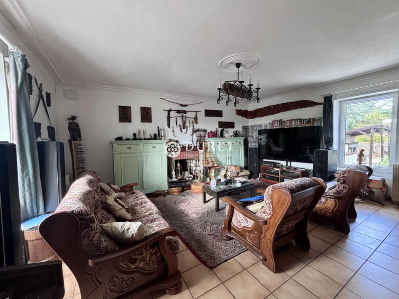 Maison - 145 m² - 5 pièces