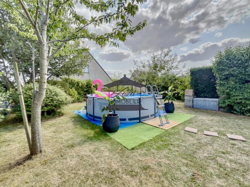 Pavillon - 121 m² - 5 pièces