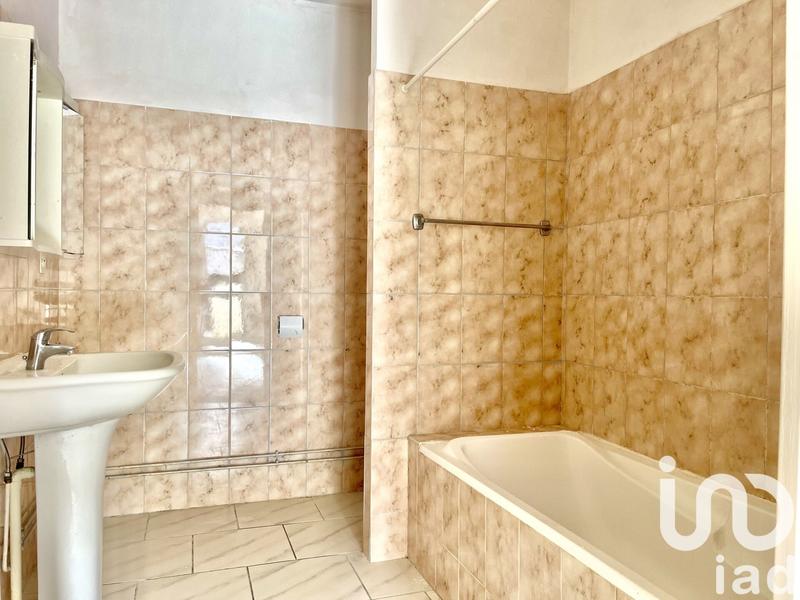 Appartement - 49 m² - 2 pièces