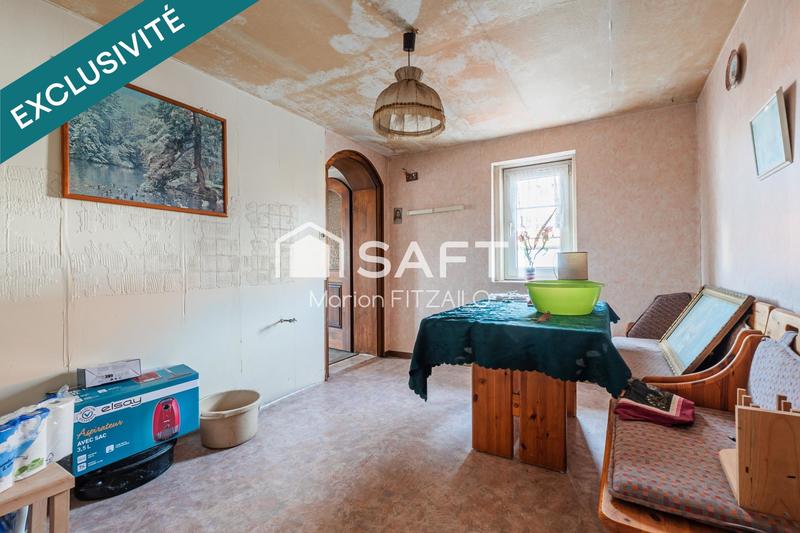 Maison - 165 m² - 7 pièces