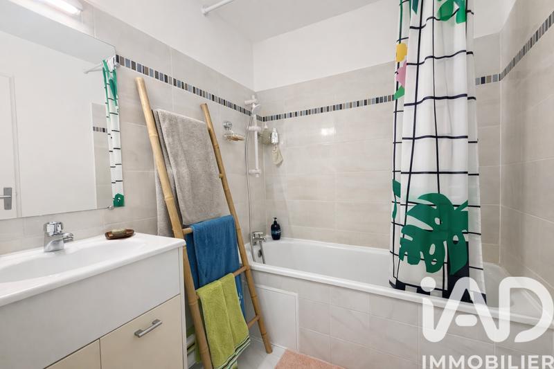 Appartement - 50 m² - 2 pièces