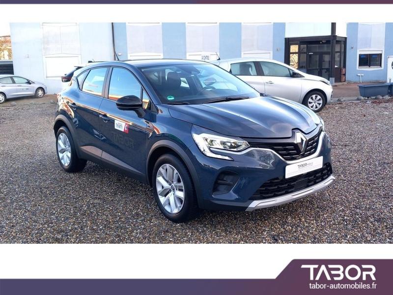 Renault Captur II 1.0 TCe 90 Equilibre Led Gps