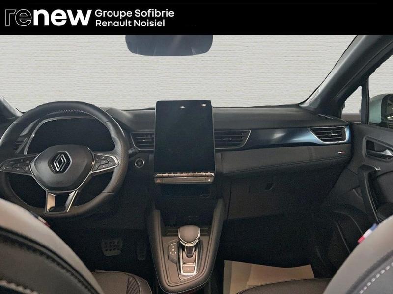 Renault Captur E-Tech full hybrid 145 ch esprit Alpine