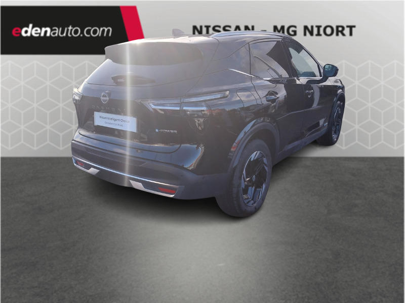 Nissan Qashqai e-Power 190 ch n-Connecta