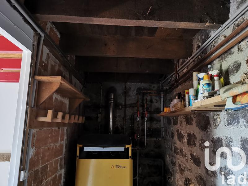 Maison de campagne - 90 m² - 5 pièces