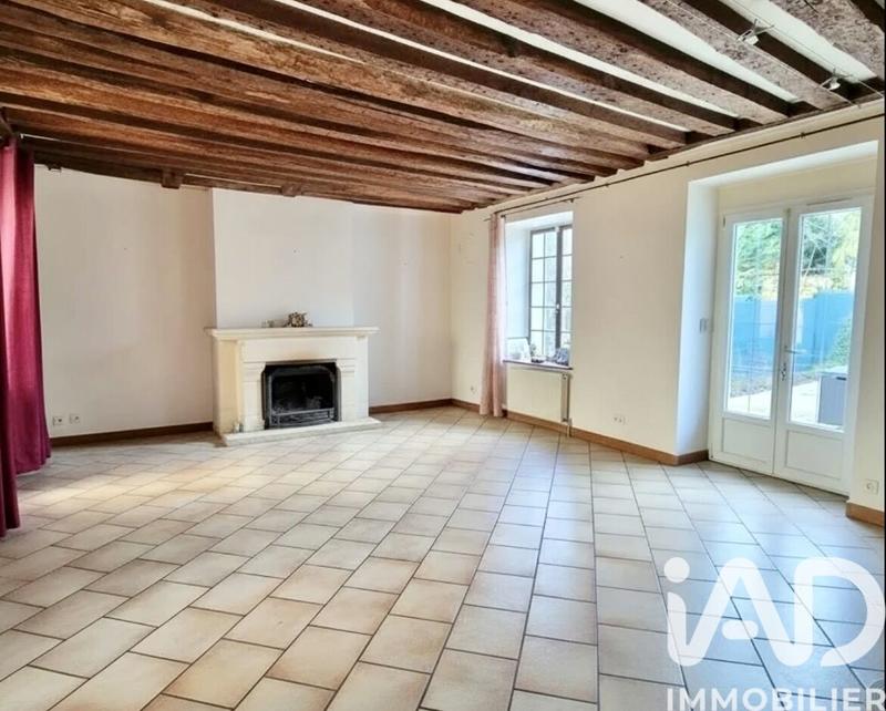 Maison - 156 m² - 7 pièces