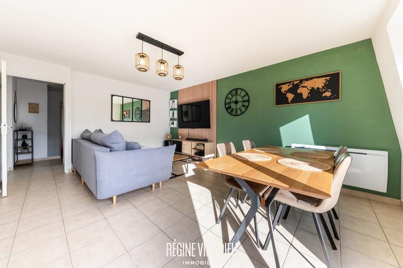 Appartement - 59 m² - 3 pièces