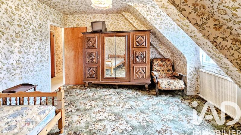 Maison - 164 m² - 8 pièces