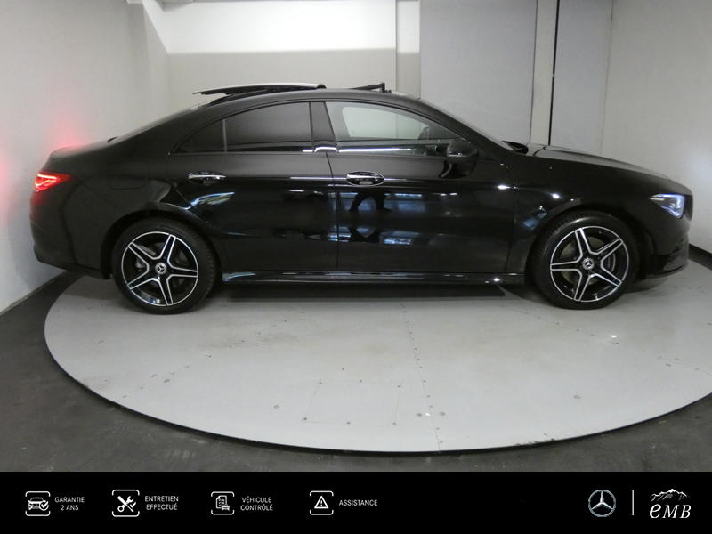 Mercedes Cla 250 e Amg Line 1.3 218 ch Dct8