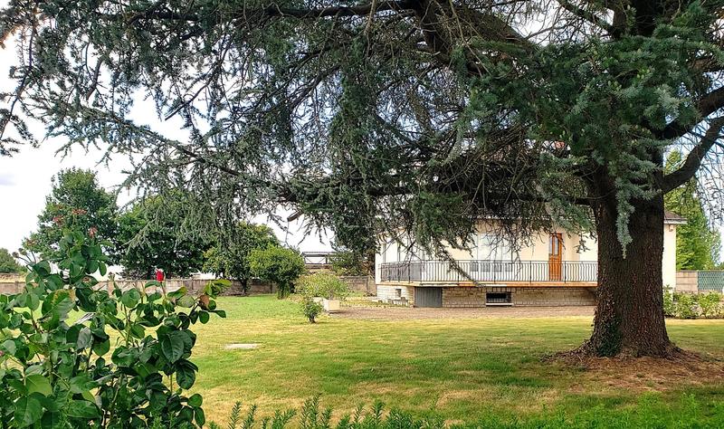 Maison - 115 m² - 4 pièces