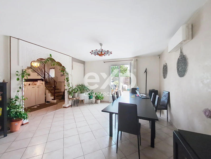 Maison - 130 m² - 7 pièces