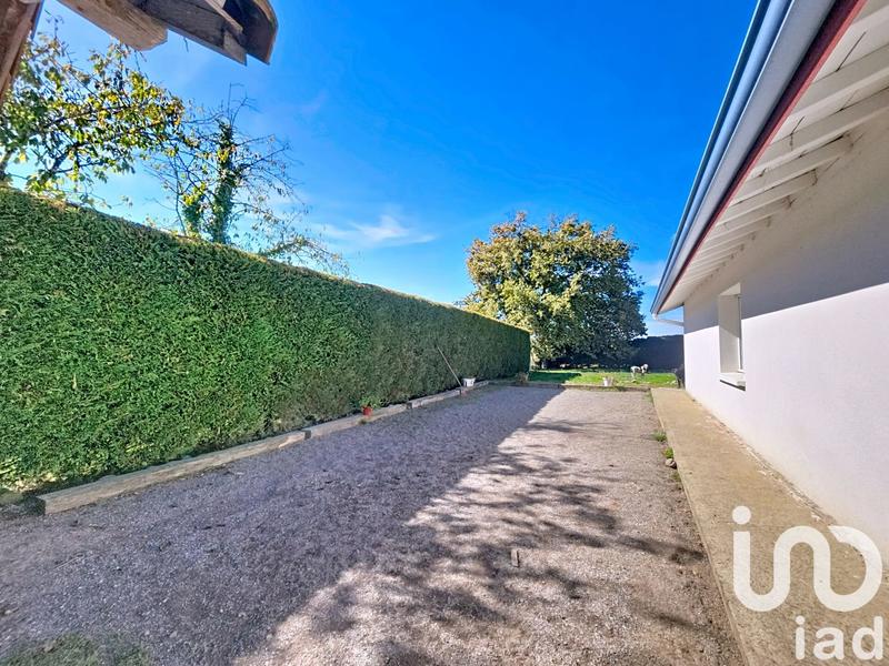 Maison de campagne - 130 m² - 6 pièces