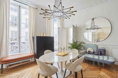 Appartement - 82 m² - 4 pièces