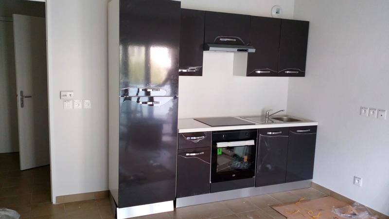 Appartement - 25 m² - 1 pièce