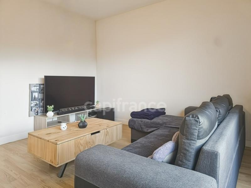 Pavillon - 63 m² - 3 pièces