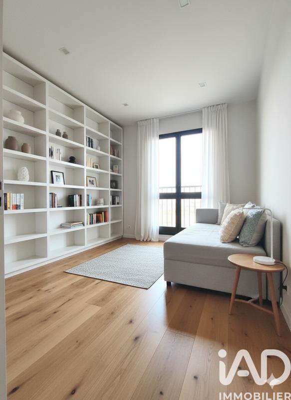 Appartement - 65 m² - 3 pièces