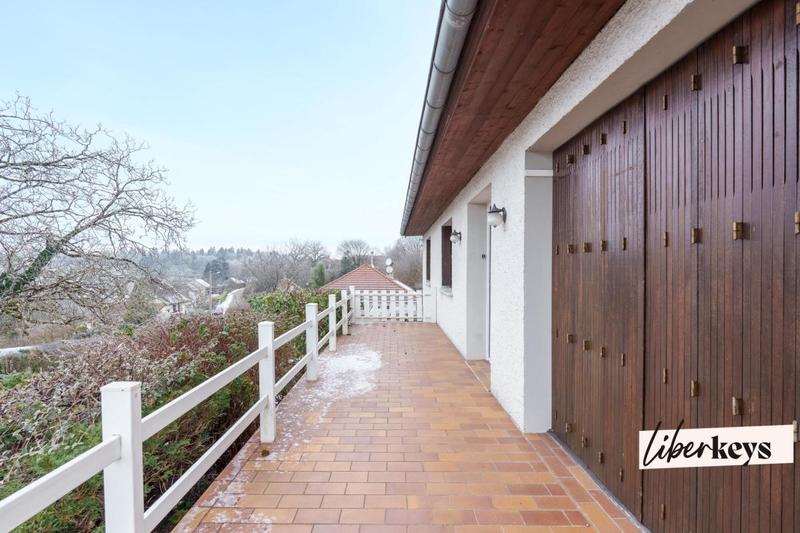 Maison - 93 m² - 3 pièces