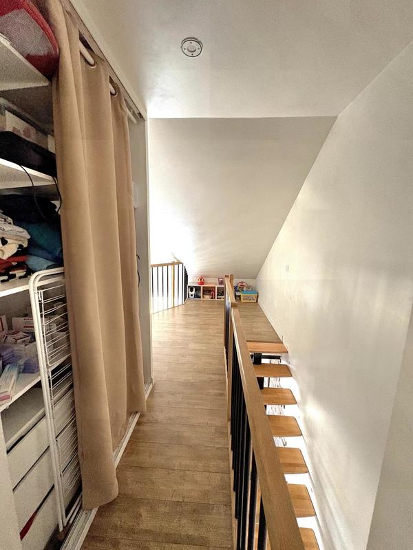 Appartement - 70 m² - 3 pièces