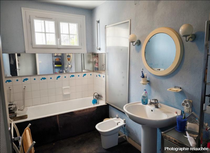 Maison - 98 m² - 5 pièces