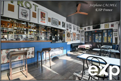 Fonds de commerce - 194 m²