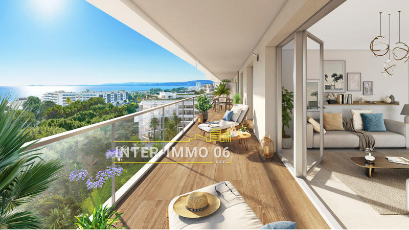 Appartement - 110 m² - 4 pièces