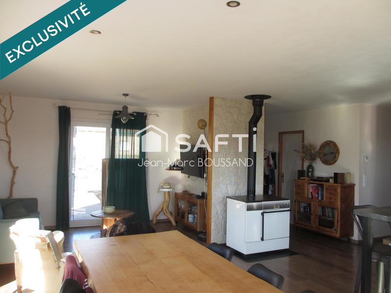 Villa - 102 m² - 4 pièces