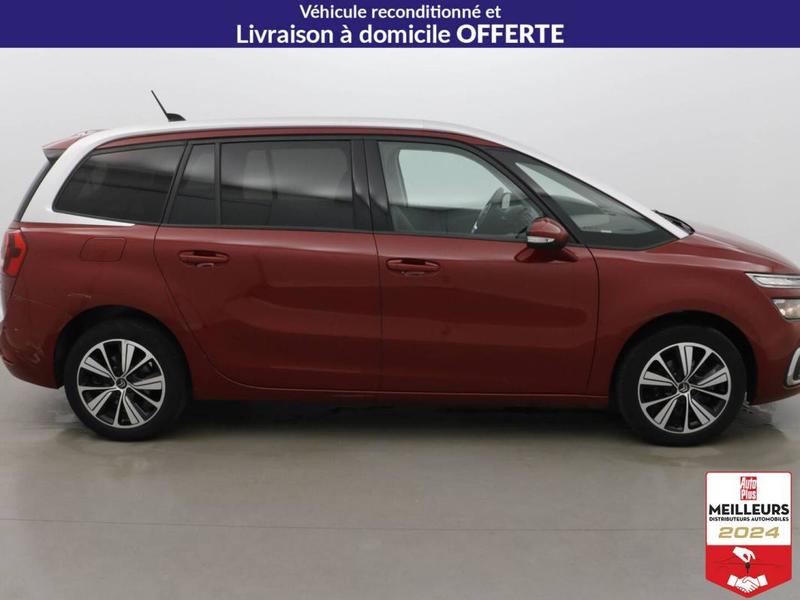 Citroën Grand C4 SpaceTourer PureTech 130 Feel +Caméra +Pd