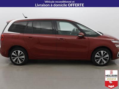Citroën Grand C4 SpaceTourer PureTech 130 Feel +Caméra +Pd