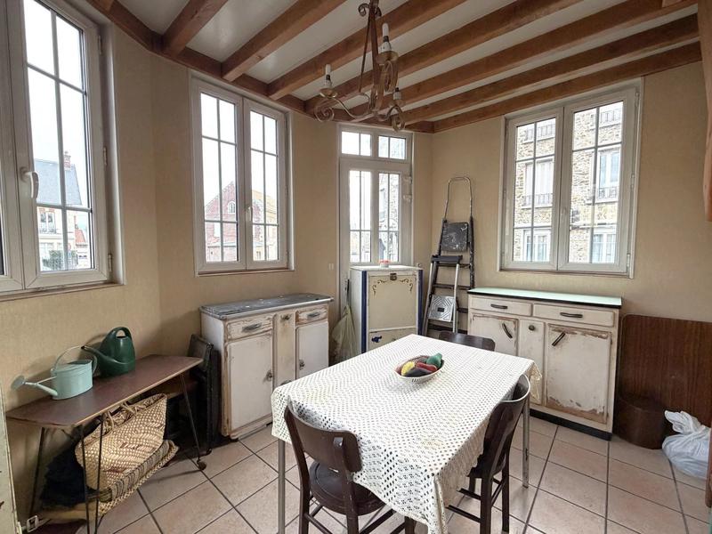 Maison - 97 m² - 4 pièces