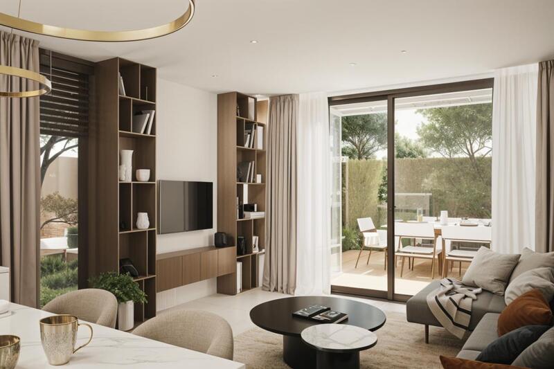 Appartement - 58 m² - 3 pièces