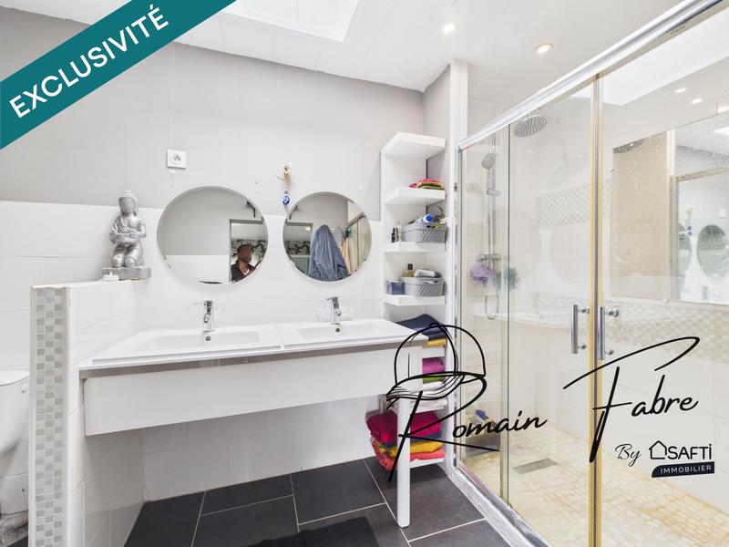 Maison - 165 m² - 5 pièces