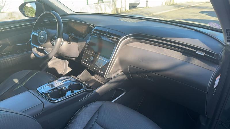 Hyundai Tucson 1.6 Phev 265 4wd Bva Executive