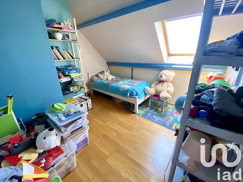 Maison - 148 m² - 8 pièces