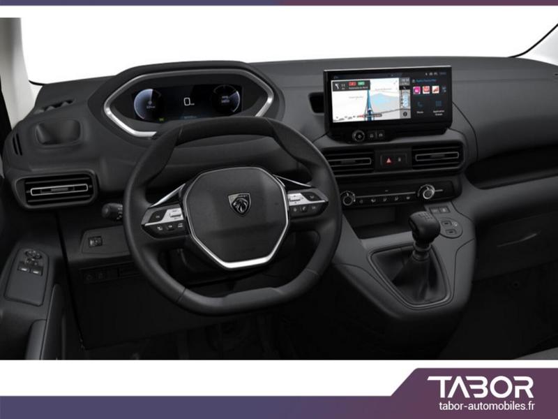 Peugeot Partner 1.5 BlueHDi 100 L1 régulateur