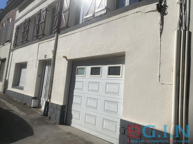 Maison - 145 m² - 5 pièces