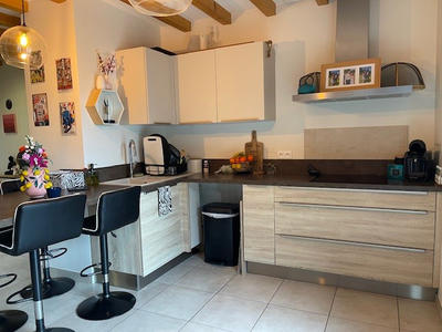 Appartement - 78 m² - 2 pièces