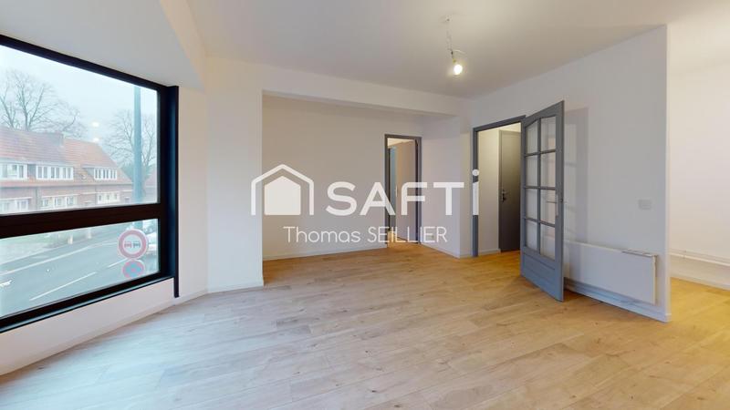 Appartement - 38 m² - 2 pièces